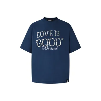 GOODBRAND T Shirt Unisex Dark Blue