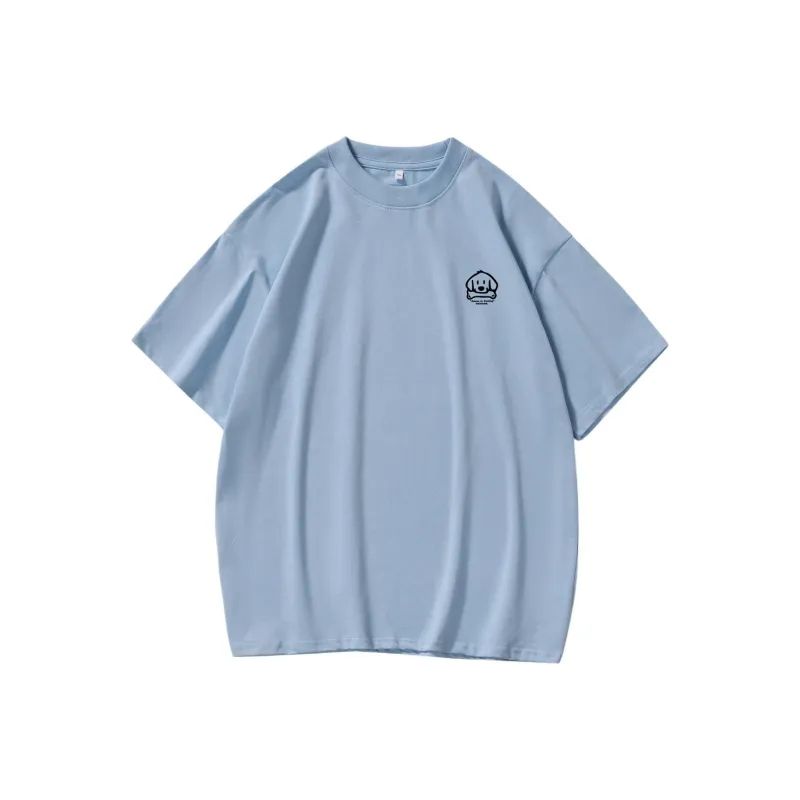 Glona Klio T Shirt Unisex Black-7