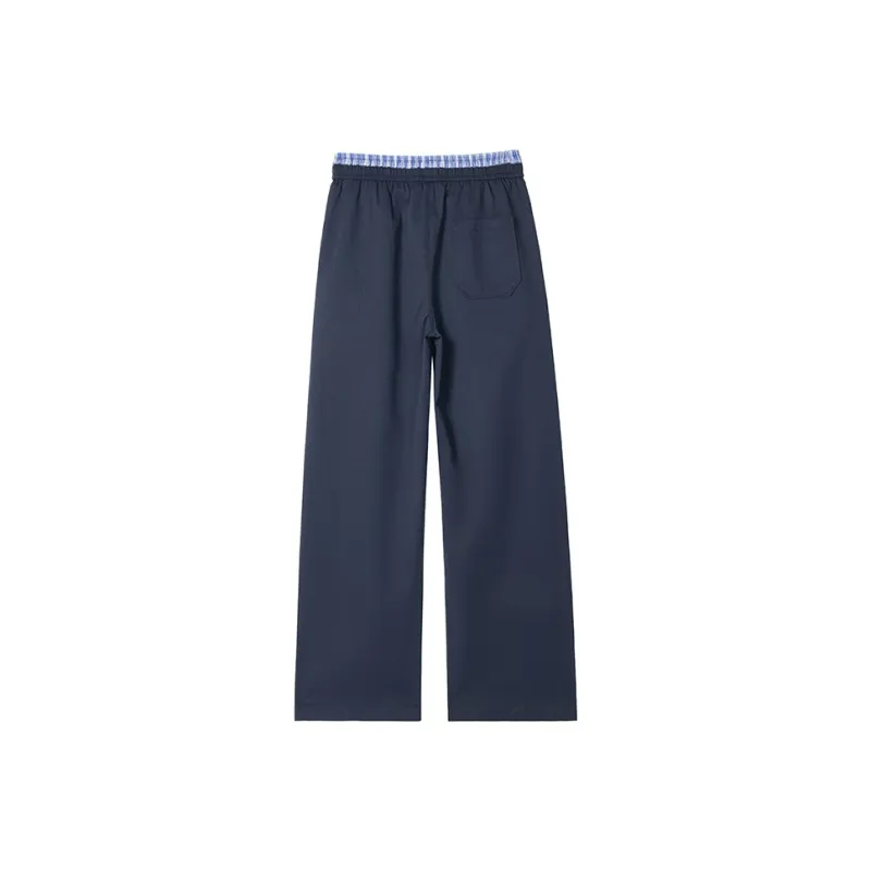 Lulifama Casual Pants Unisex-7