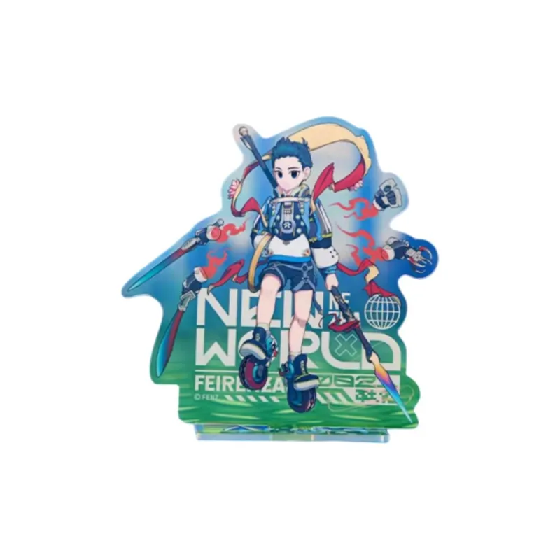 Inhuman Apocalypse Collection Acrylic Stands-3