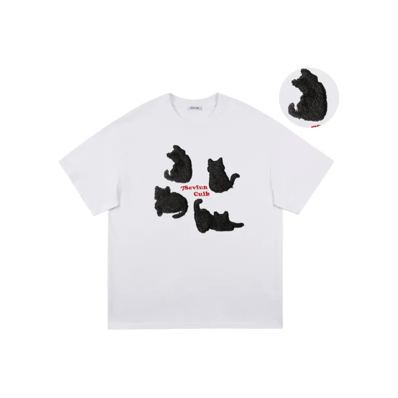 7 SEVFUN T Shirts Unisex-1