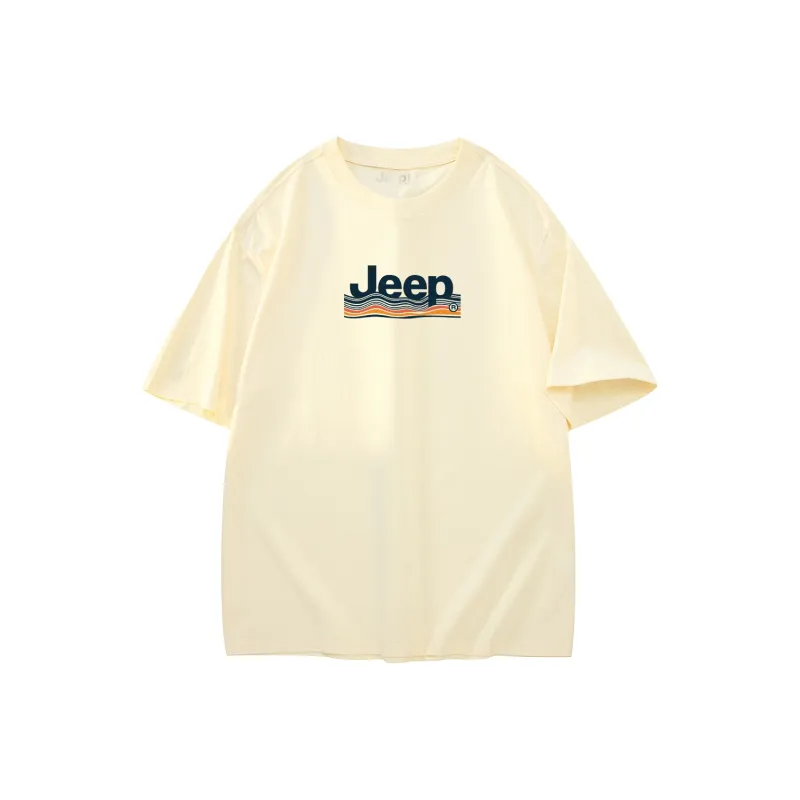 Jeep Theme Series T Shirts Unisex-3