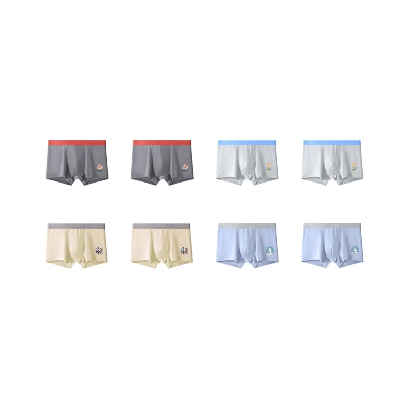 YUZHAOLIN Underpants Men's Combo Set-21