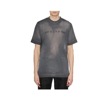 1017 ALYX 9SM Logo Printed Crewneck T-Shirt