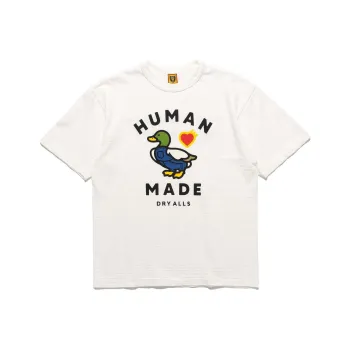 HUMAN MADE SS24 T Shirts Unisex