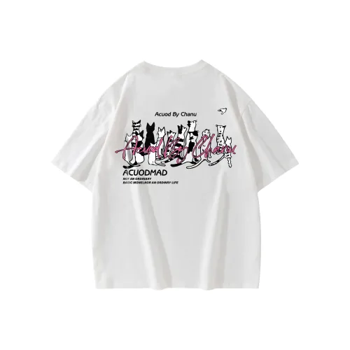 ACUOD BY CHANU T-Shirts Unisex
