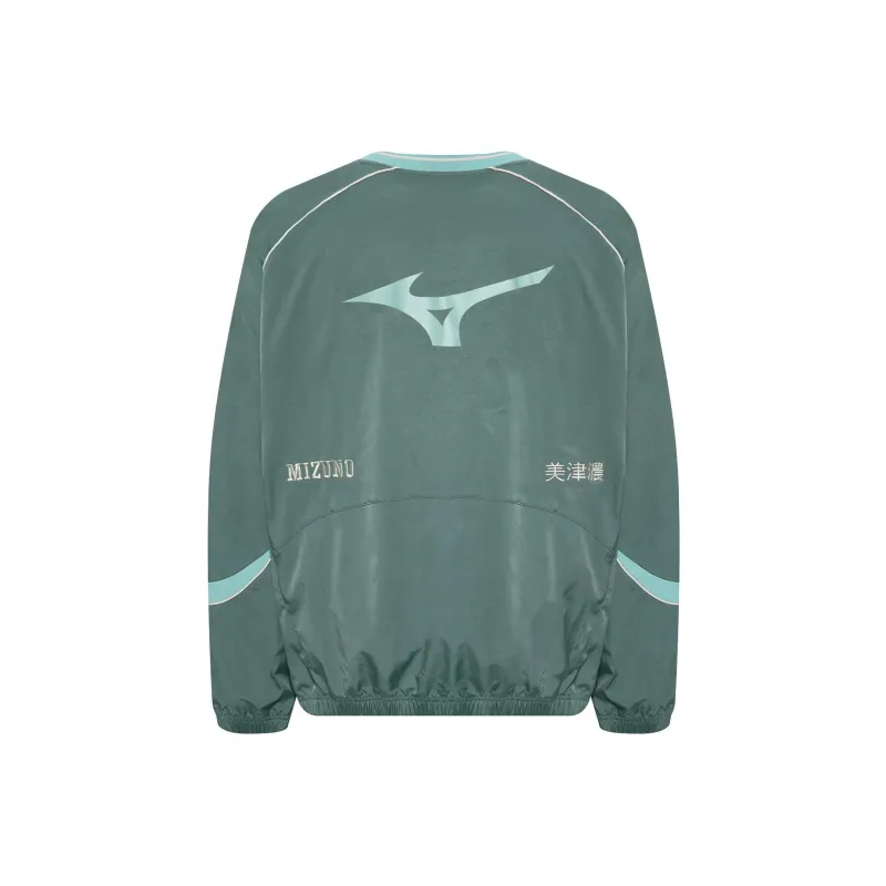 Mizuno HERITAGE Sweatshirt Women's-1