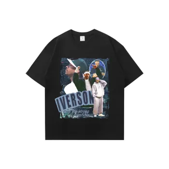 AI3 Iverson China Series T Shirt Unisex