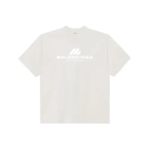 Balenciaga Medium Fit T Shirt