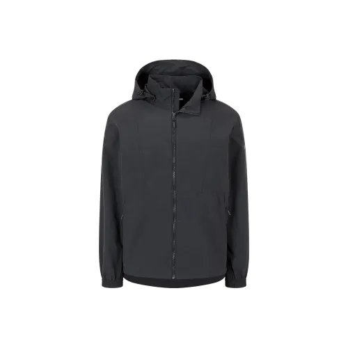 Columbia Remis & Coats Men's Black