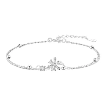 CENTENNIAL JEWELLERY S925 Silver Bracelets Women's