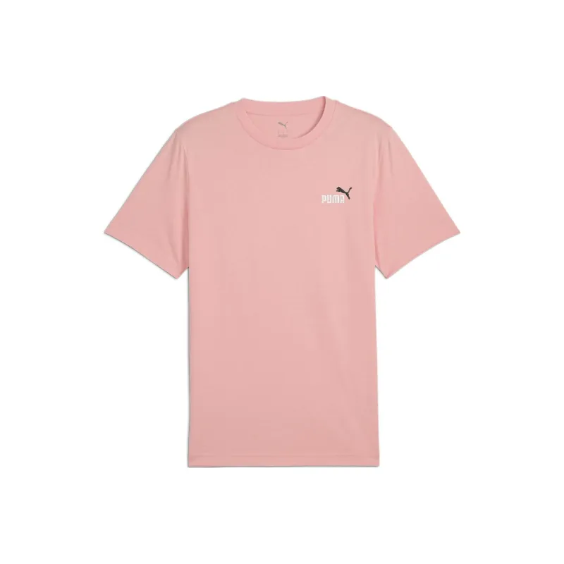 PUMA T Shirts Men Pink-0