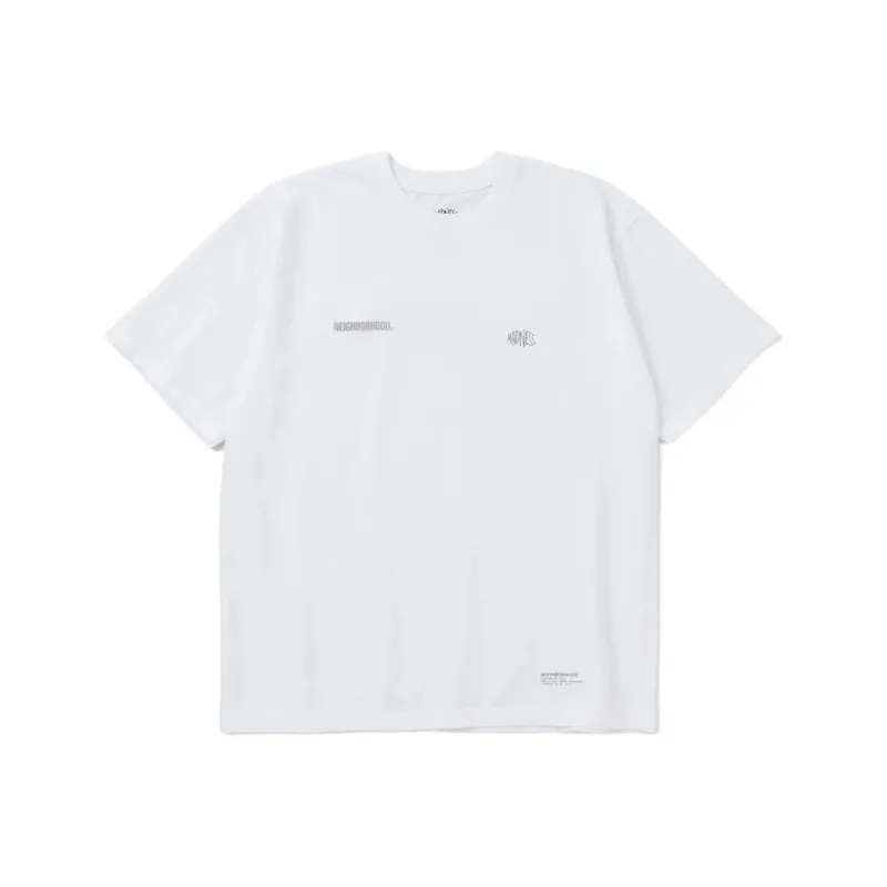 NEIGHBORHOOD MADNESS Collaboration T Shirts Men-0