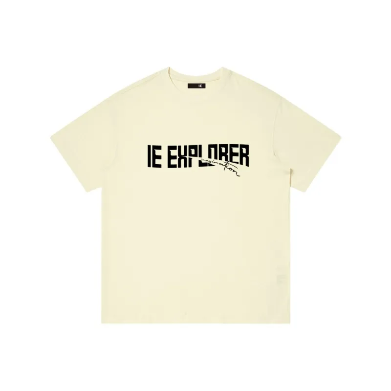 I.E T Shirts Unisex-0