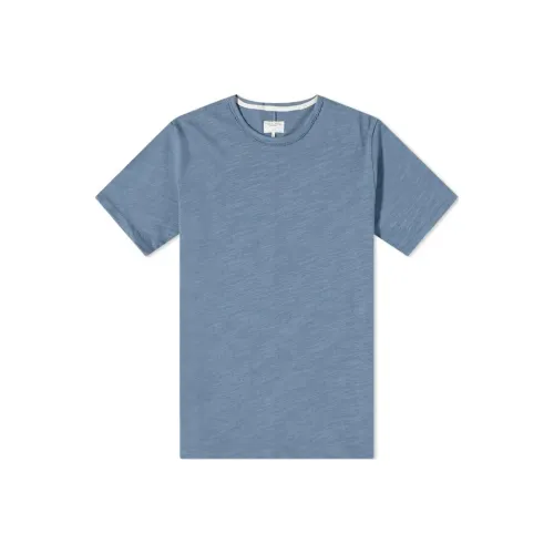 RAG&BONE T-Shirts Men Blue