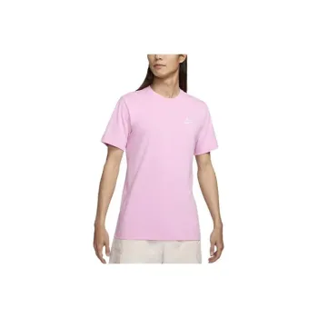 Nike Sportswear Club T Shirt Men's Pink