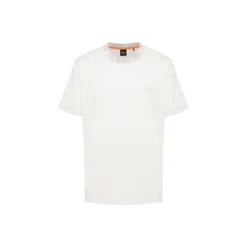 BOSS Logo Band Cotton T-shirt