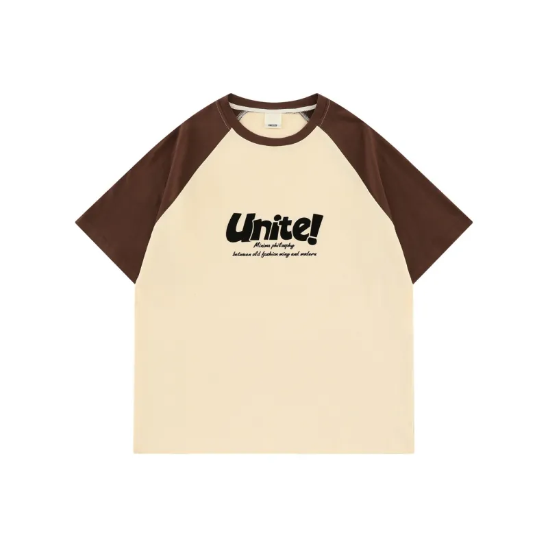 Unite Life HOODS T Shirt Unisex-4