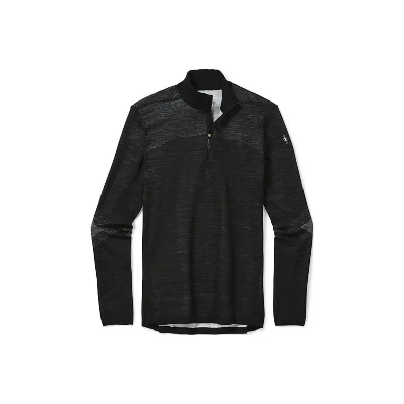 SMARTWOOL T-Shirts Men Black-0