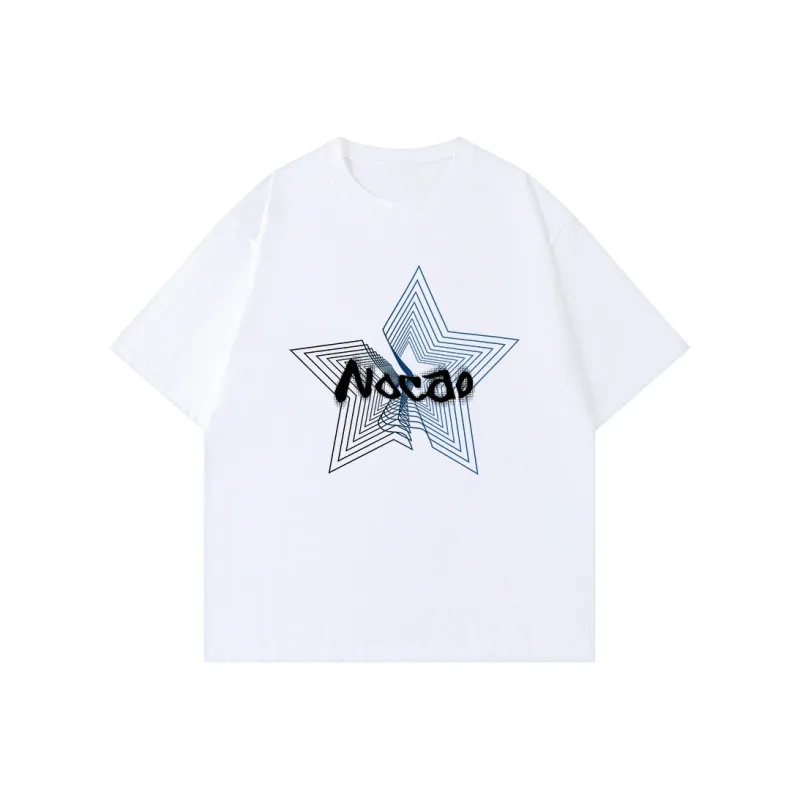 NOCAO T-Shirts Unisex-4