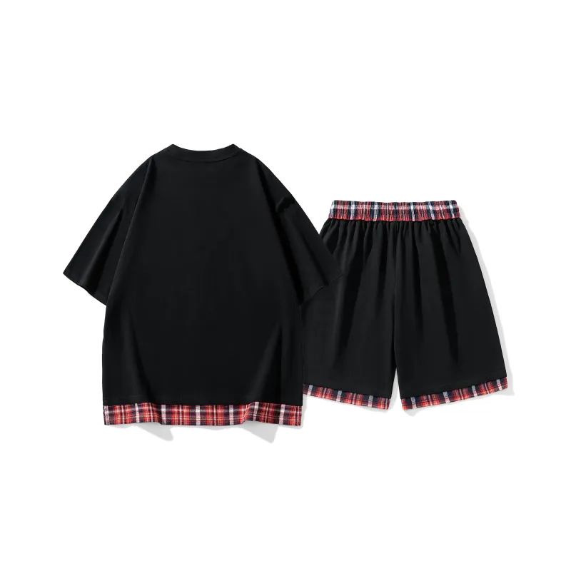 Struggle Vintage95 Casual Sportswear Unisex-1
