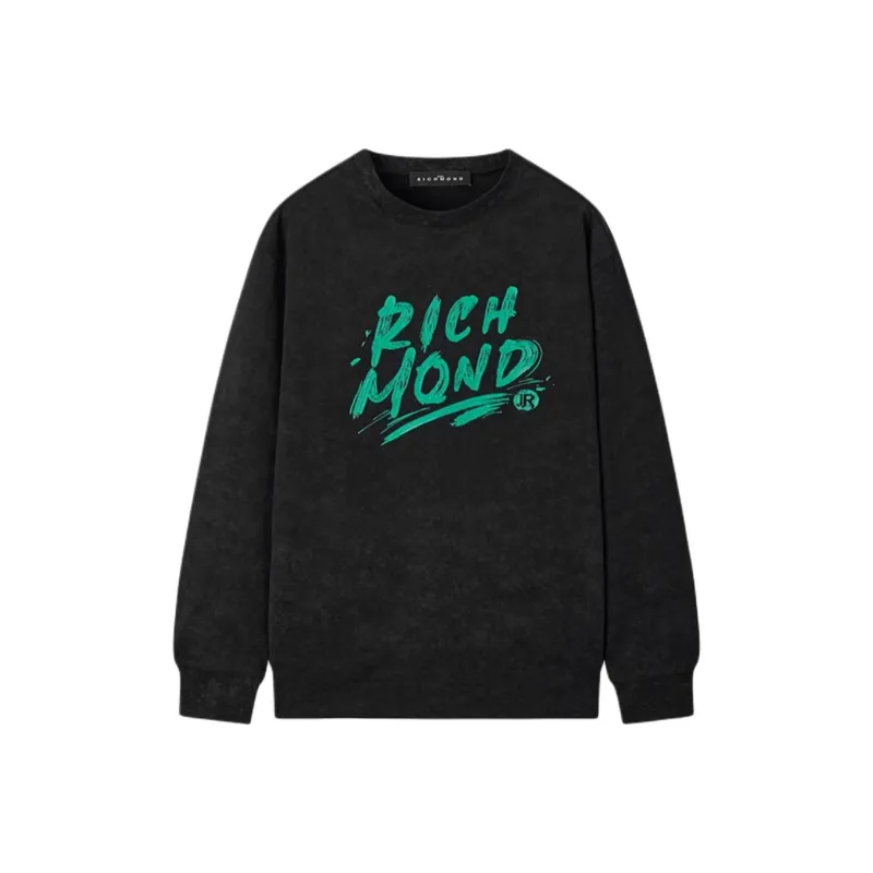 JOHN RICHMOND SS25 T Shirt Men's Black-0