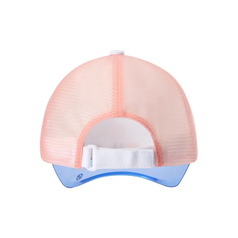 FILA KIDS Polyester Baseball Caps Kids' Jade White-2