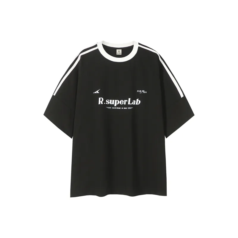 R.super T Shirts Unisex-0