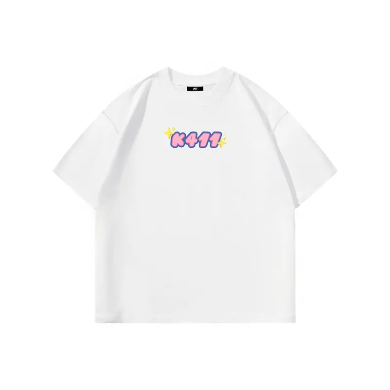 K411 T Shirts Unisex-6