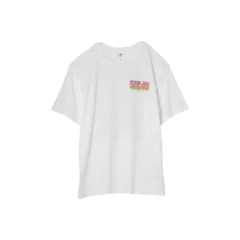 GAP Legendary Artist Series T-Shirt Men's White
