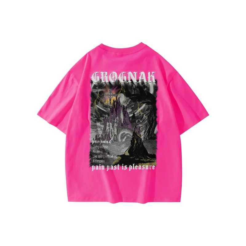 GROGNAK T Shirts Unisex-40