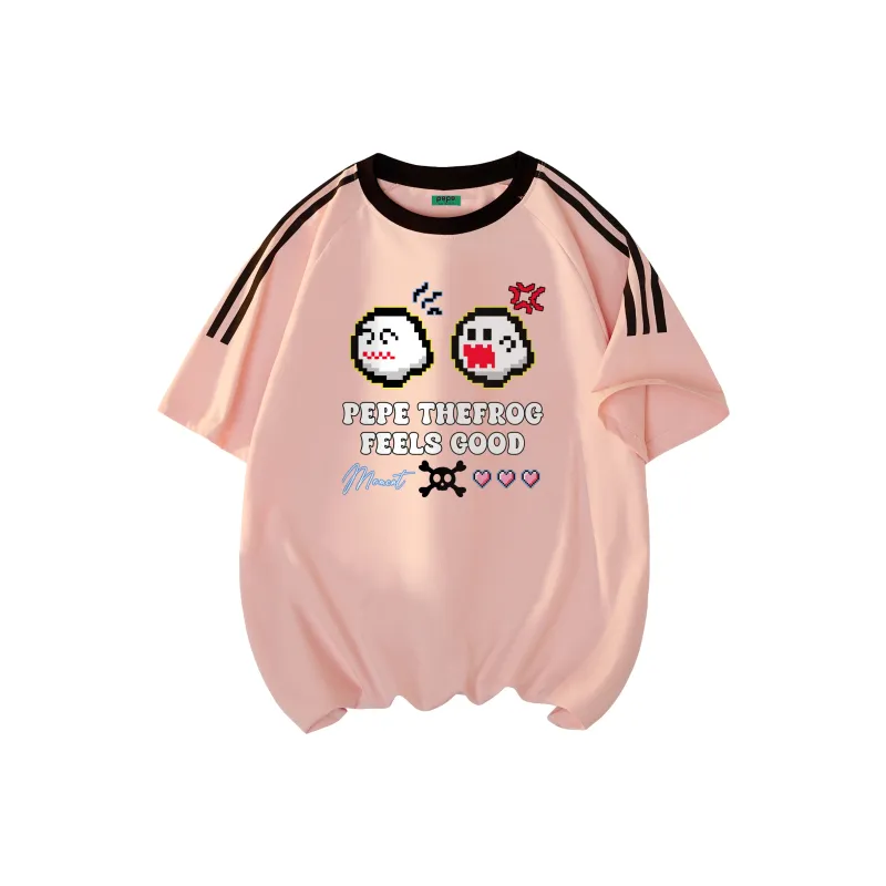 Pepe The Frog T Shirts Unisex-15