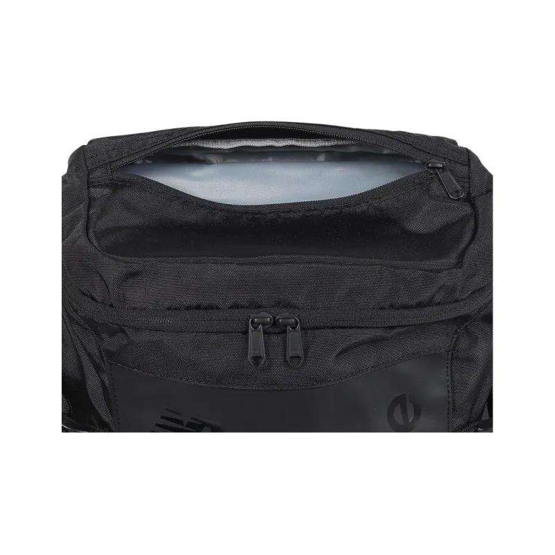 New Balance Polyester Backpack Unisex Black-7
