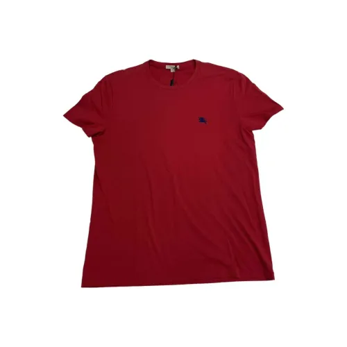 Burberry FW23 T Shirt Unisex Red