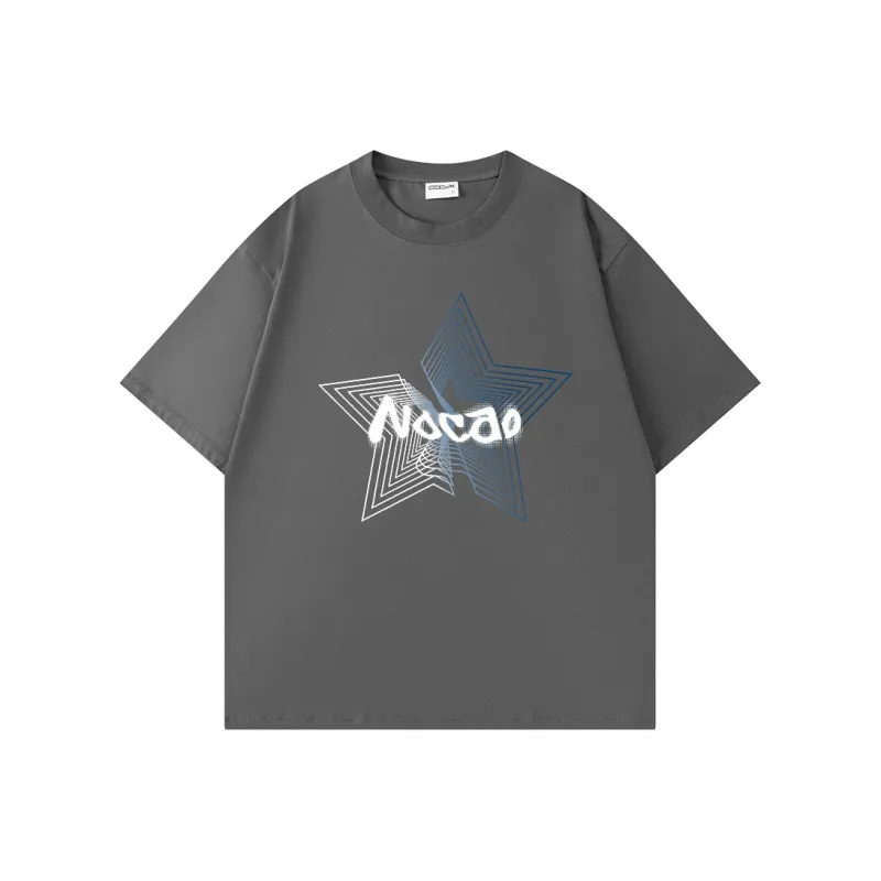 NOCAO T-Shirts Unisex-8