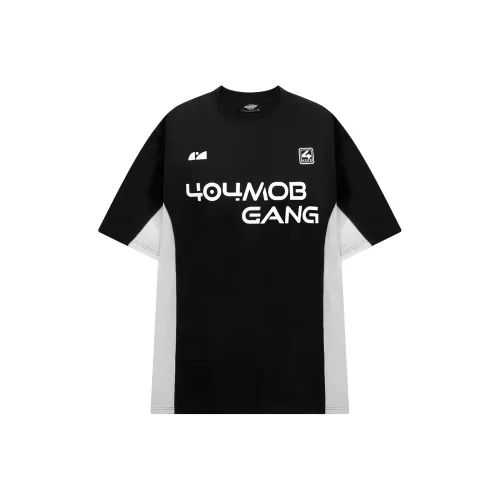 404MOB GANG T Shirts Unisex
