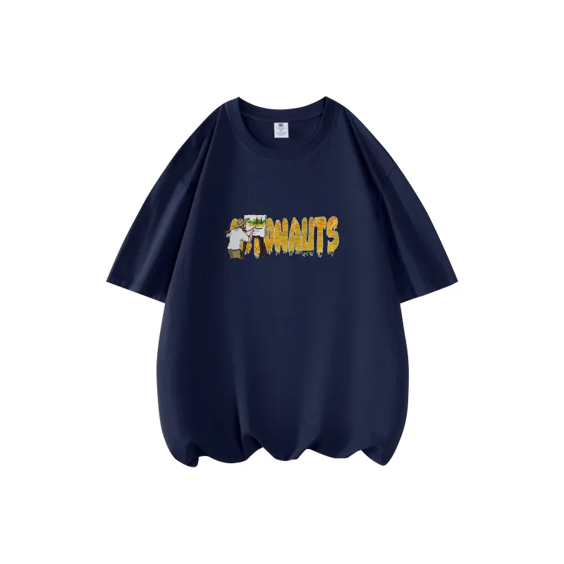 Small Columns Under The Sea T Shirt Unisex-18