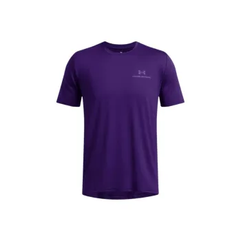 Under Armour Vanish Energy Men's UA Short Sleeve T Shirt Men's Purple