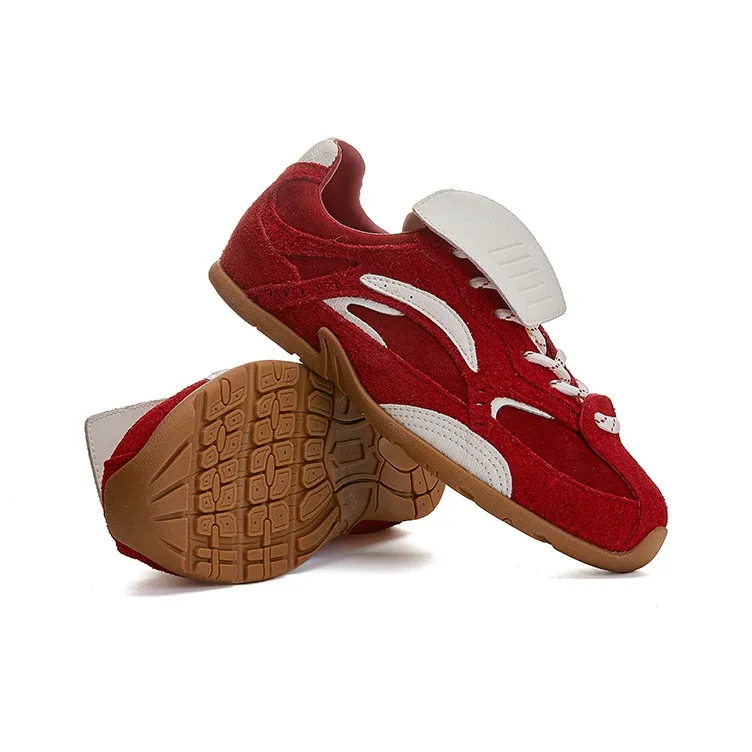 APRHE Anti Slip And Wear Resistant Height Increasing Low Top Casual Shoes Women's-6