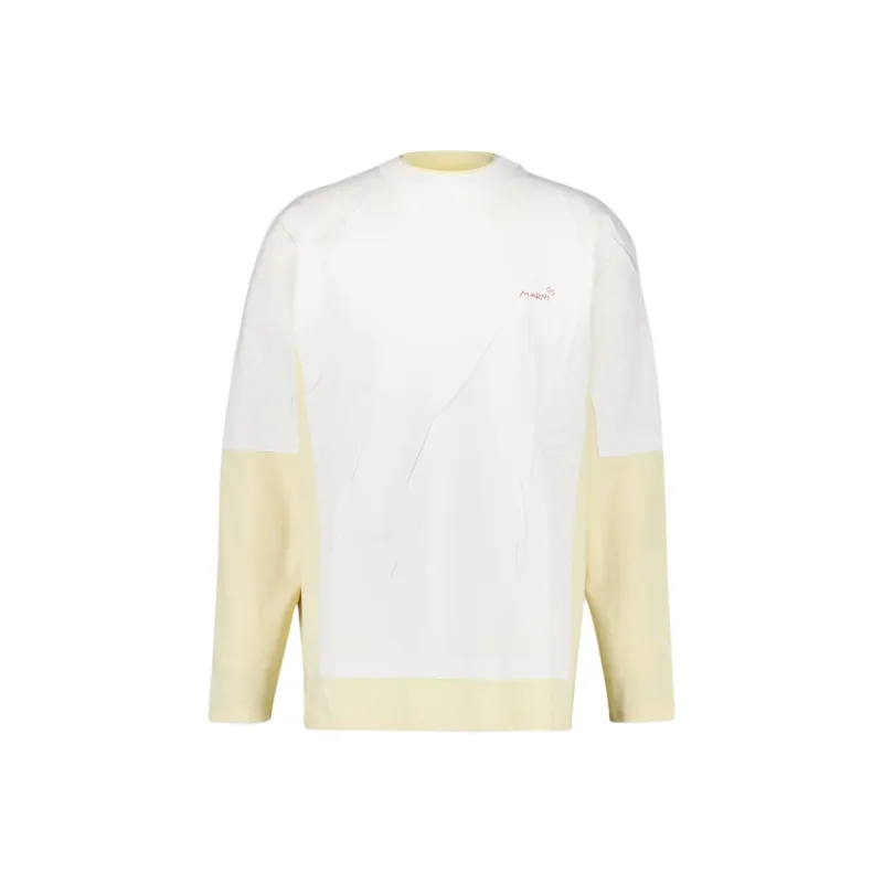 MARNI Two Toned Oversized Jumper-0