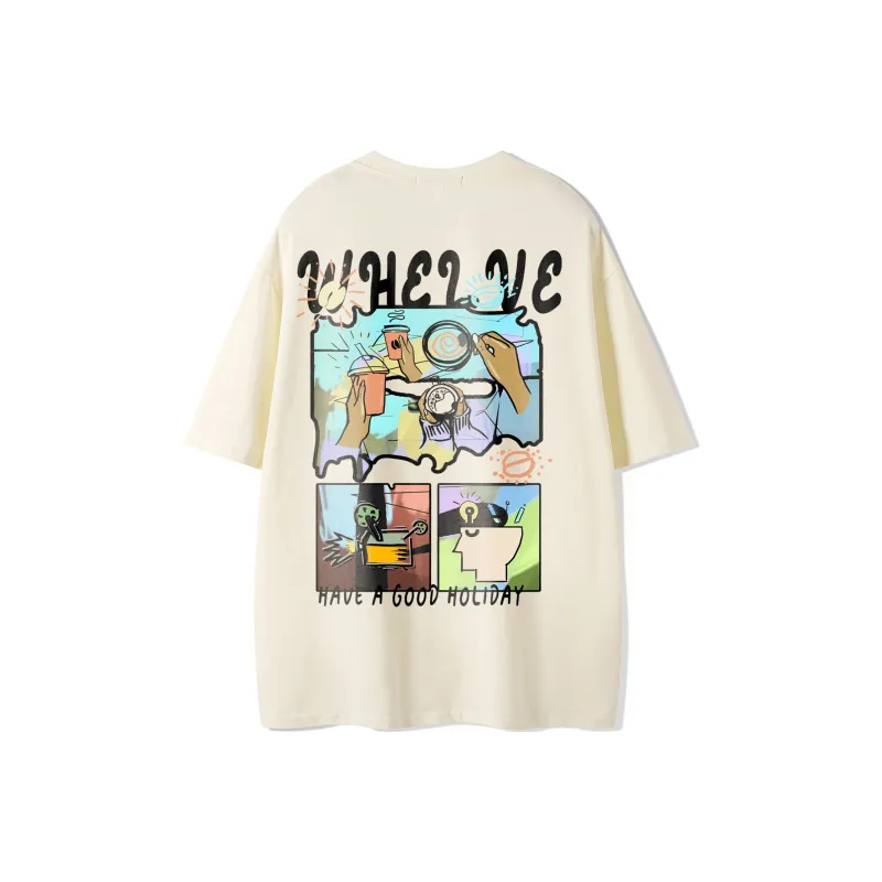 WHELVE T Shirts Unisex-8