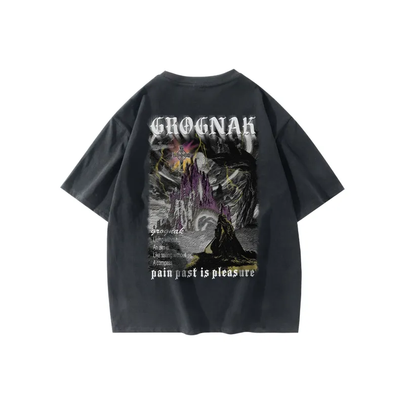 GROGNAK T Shirts Unisex-30