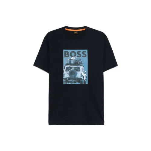 HUGO BOSS MexUniversity T Mid