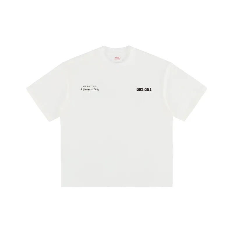 Coca Cola T Shirts Unisex-2