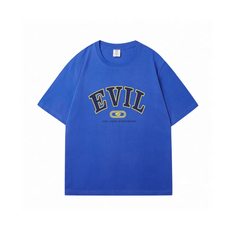 Evil Lions T Shirts Unisex-2