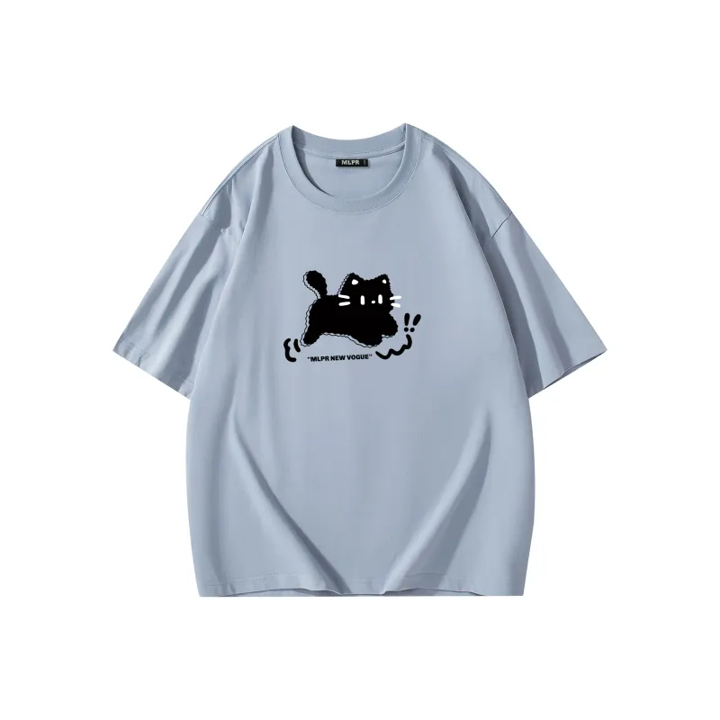 MLPR T Shirts Unisex-4
