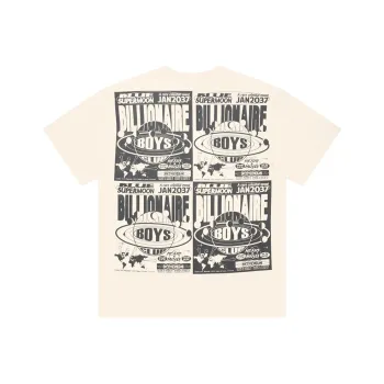 BILLIONAIRE BOYS CLUB Supermoon T-Shirt
