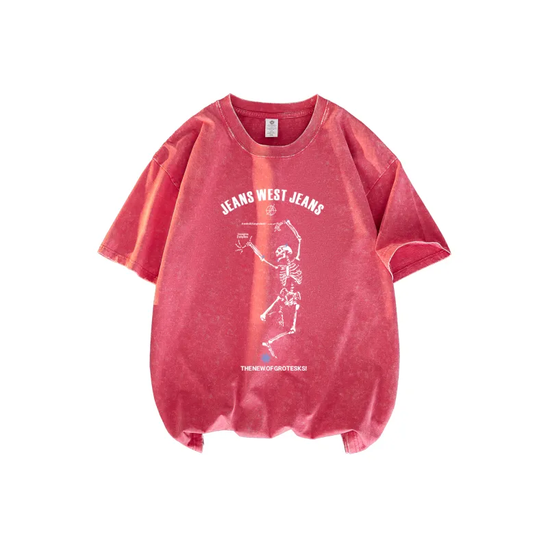 JEANSWEST JEANS T-Shirts Unisex-11