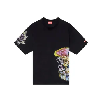 DIESEL T Boxt Q14 T Shirt