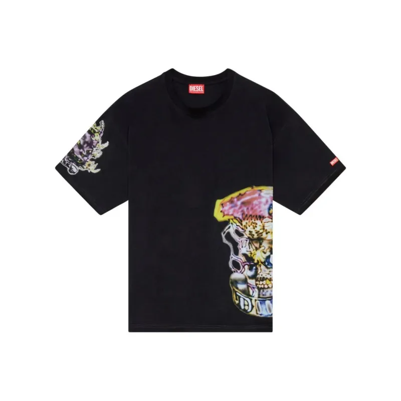 DIESEL T Boxt Q14 T Shirt-0
